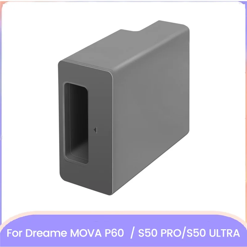 A02F-For Dreame Mova P60 / S50 Pro / S50 Ultra Vacuum Cleaner Parts Automatically Upper Lower Water Adds Cleaning Fluid Module Qme