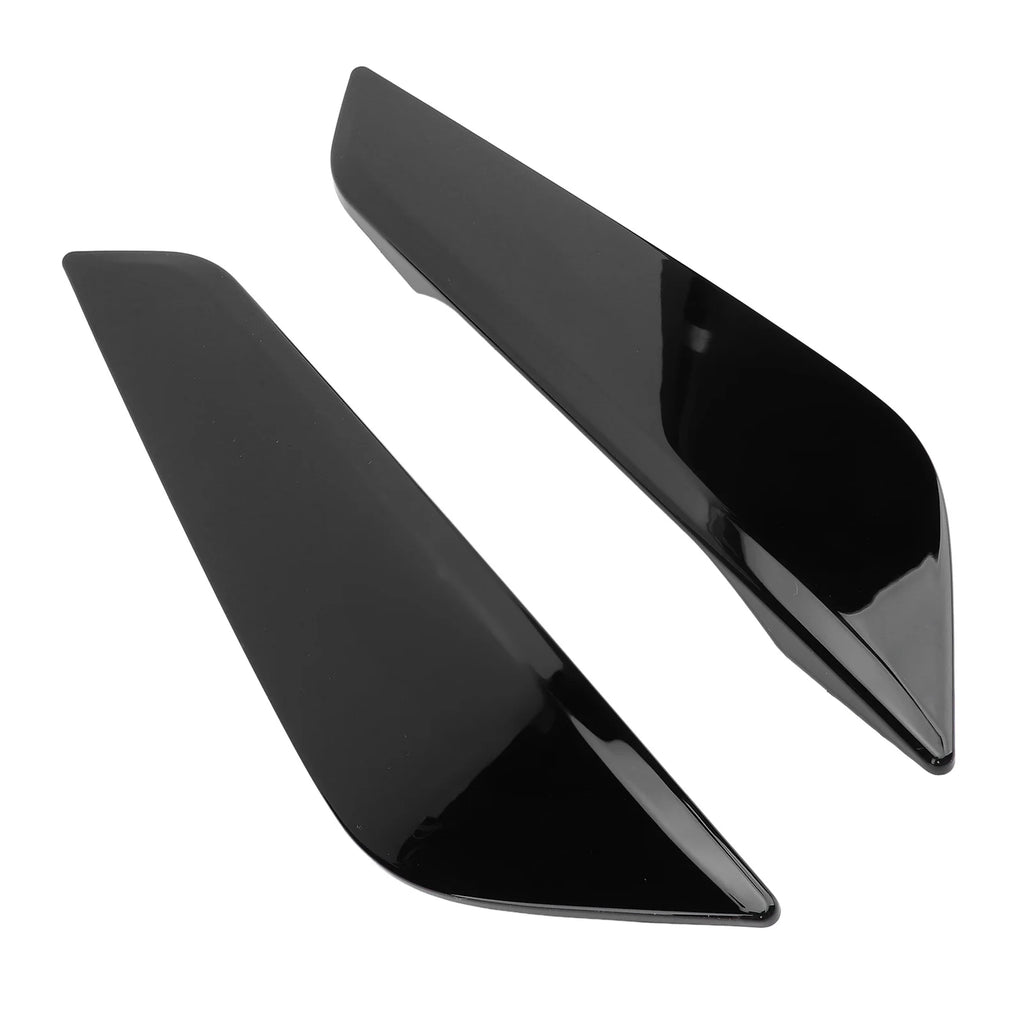 51747439014 1 Pair Protective Front Side Air Duct Trim Dynamic Look Black Left Right Scratch Proof for 5 Series G30 G31 Qme