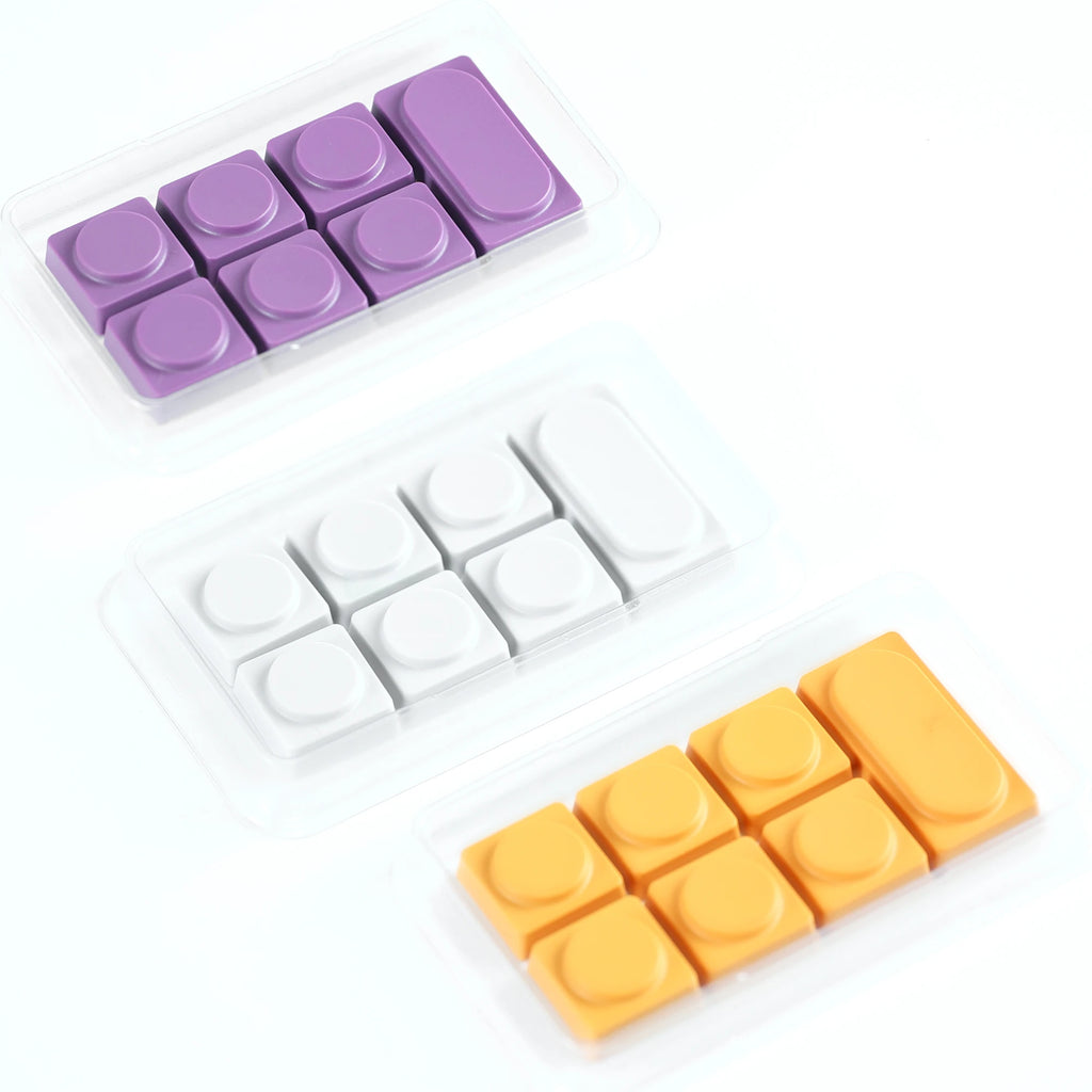 7PCS CHOSFOX Keycaps Low Profile ABS Keycaps for Gateron Low Profile MX Switch Mechanical Keyboard Ultra Thin Purole Yellow Grey Qme