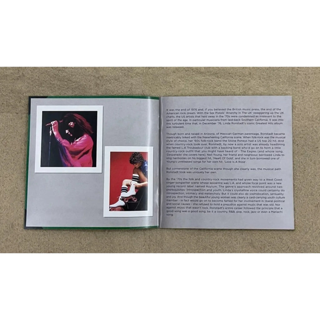Pop-Rock Vocal Compilation "Greatest Hits I & II", Iconic 70s Pop Female Vocal Album, Ideal for Collectors Qme