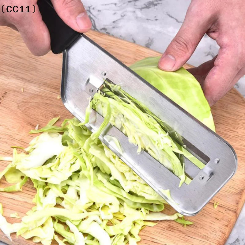 Stainless Steel Cabbage Slicer Multi-functional Handle Suitable Qme