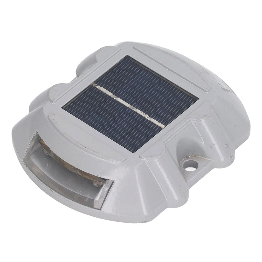 Aluminum Solar Power Waterproof LED Lamp Wireless Outdoor Road Driveway Light LED Indoor Outdoor Lamp Driveway Light Qme
