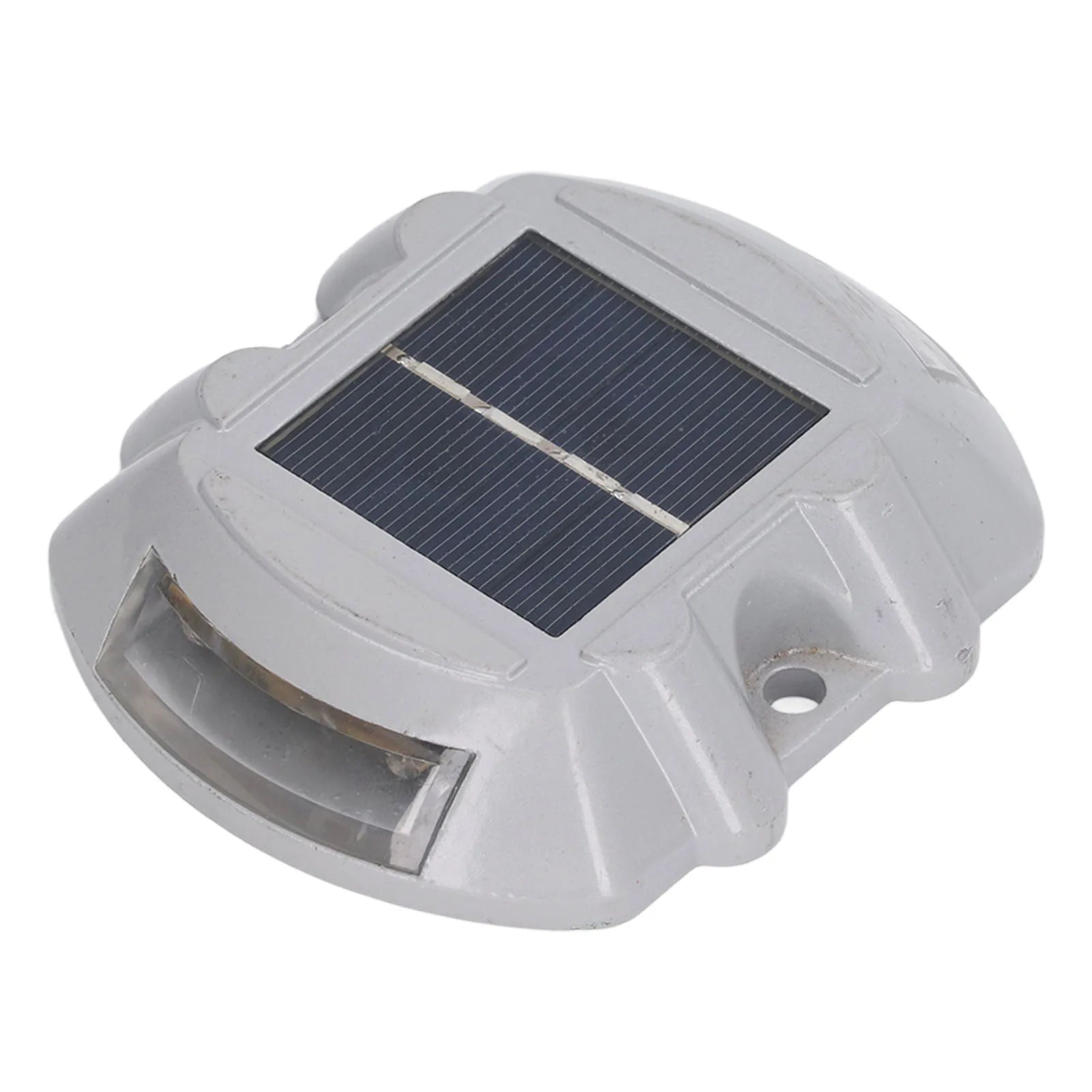 Aluminum Solar Power Waterproof LED Lamp Wireless Outdoor Road Driveway Light LED Indoor Outdoor Lamp Driveway Light Qme