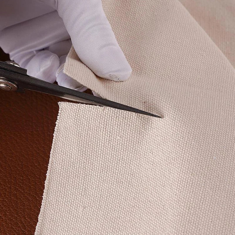1Pc 30x30cm Polishing Cloth High Density Canvas Leather Edge Polishing Handmade DIY Leather. Qme
