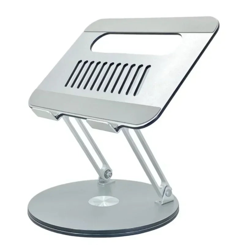 Laptop Stand, Phone Holder, Tablet Stand, Support For Tablet and Pro, Aluminum Tablet Phone Stand Qme DT0042