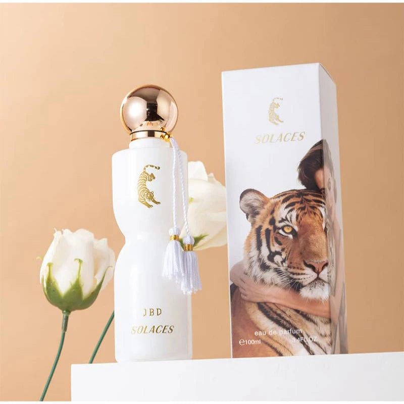 Arabian Beauty Leopard Perfume High-end Pattern Last Vitality Charm Qme