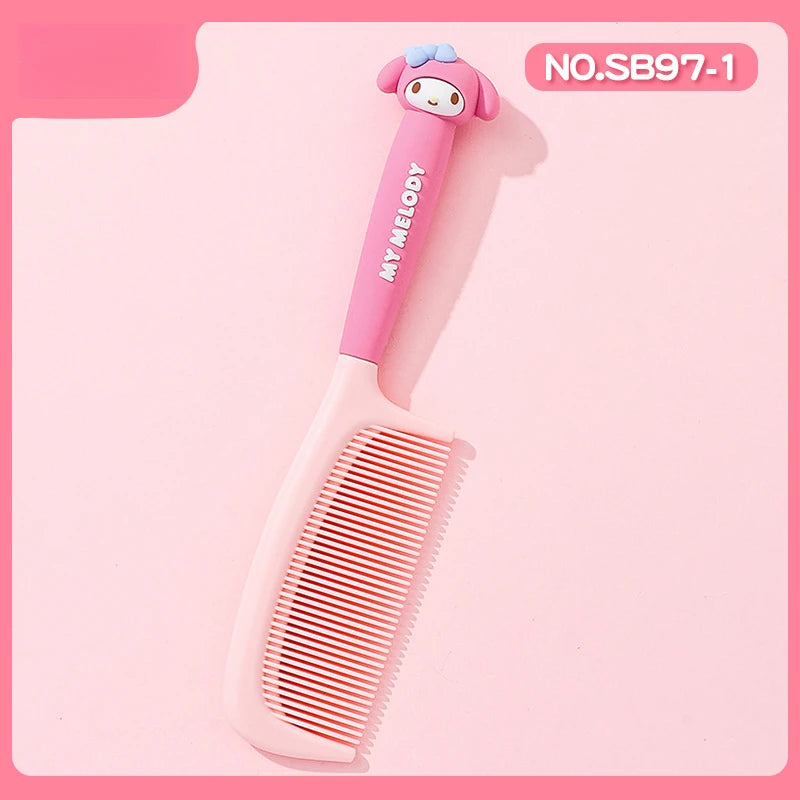 Kuromi Comb Student Dormitory Hair Straightening Home Care Qme 5