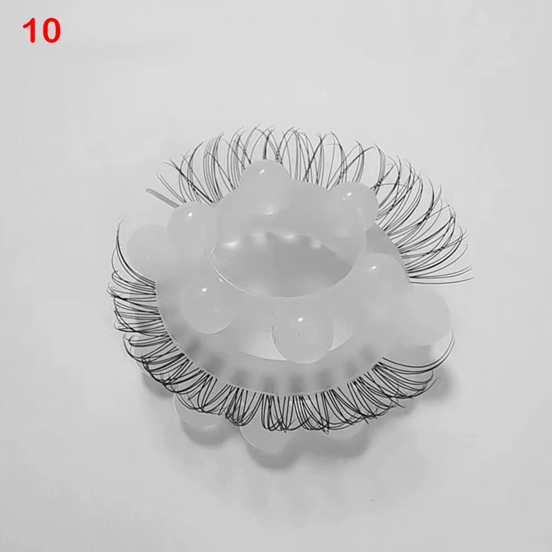 Silicone Sheep Eye Bead Ring Men Hair Lock No Shedding Sexual Qme 10