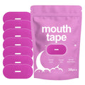 Stop Snoring Patch Nose Breathing Correction Improve Sleeping Qme Rose red
