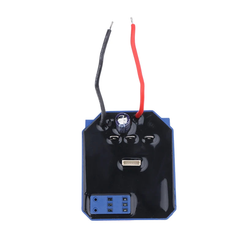 Control Board Brushless Line Controller Lithium Battery Electric Qme