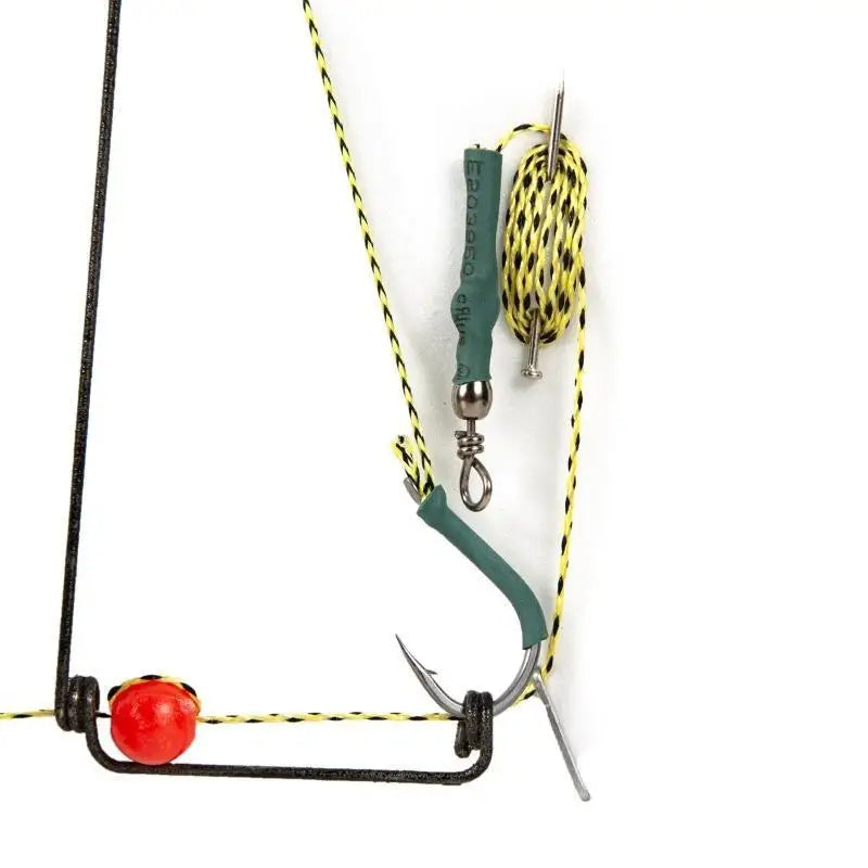 15G 20G 25G 30G Explosion Fishing Hook Fishing Lure Bait Trap Feeder Cage Sharp Fishing Hook With Stainless Steel Springs Qme