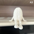 Quirky Brain Companion Home Office Party Pranks Decor Bro Funny Desk Qme A3