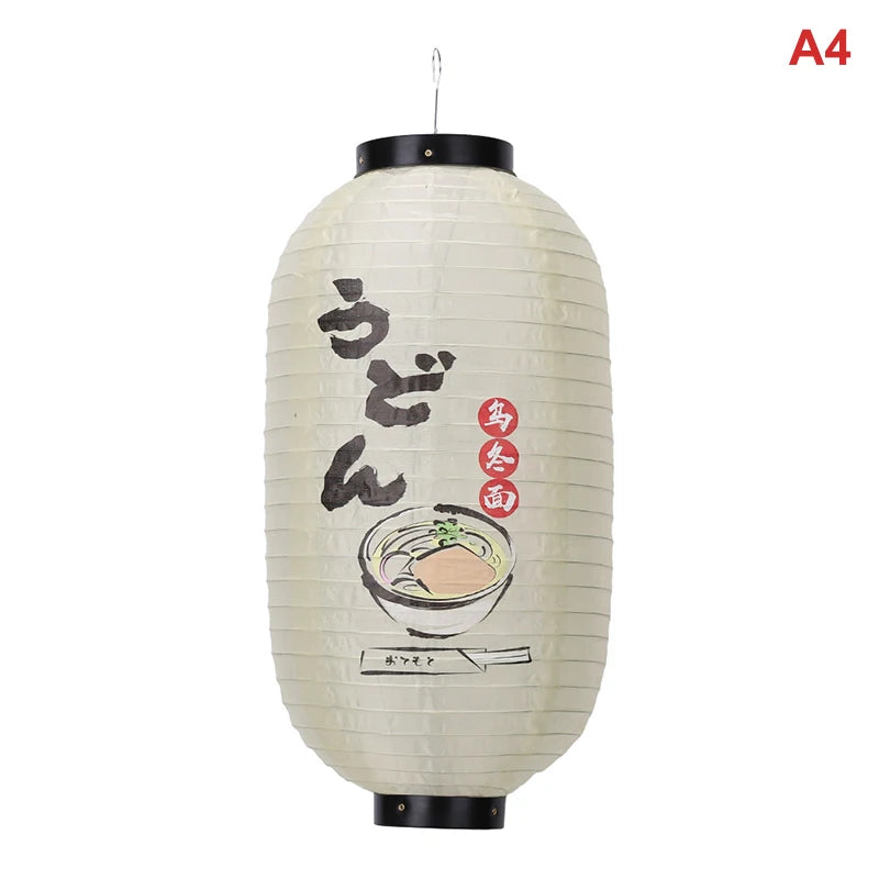 Izakaya Wedding Bistro Parties Decorations Japanese Lantern Hanging Qme A4