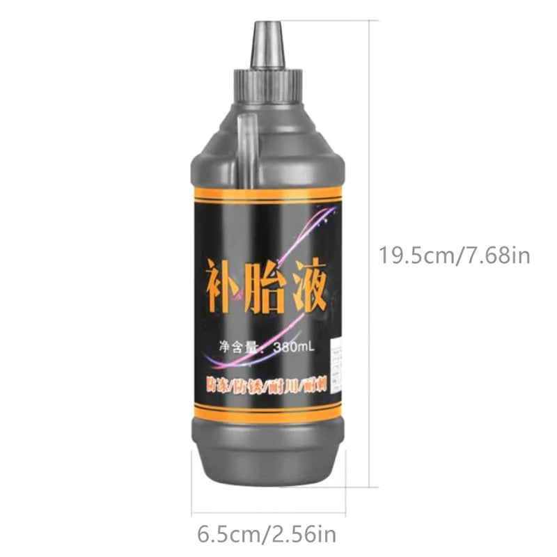 Mountain Bike Tire Sealant Sealer Protection Puncture Fatbike Bicycle Qme Default Title