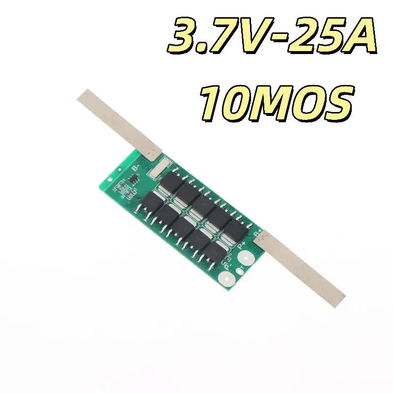 1S 3 2V 7V Lithium Battery Protection Board Current 5A 10A 15A 20A Qme B 25A
