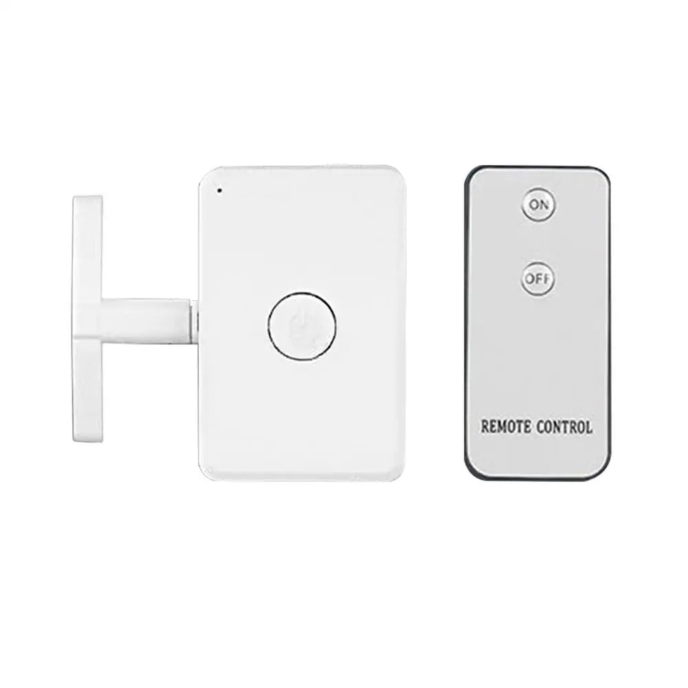 Remote Button Pusher No Wiring Buttons Tool 10M Range Controller Qme A
