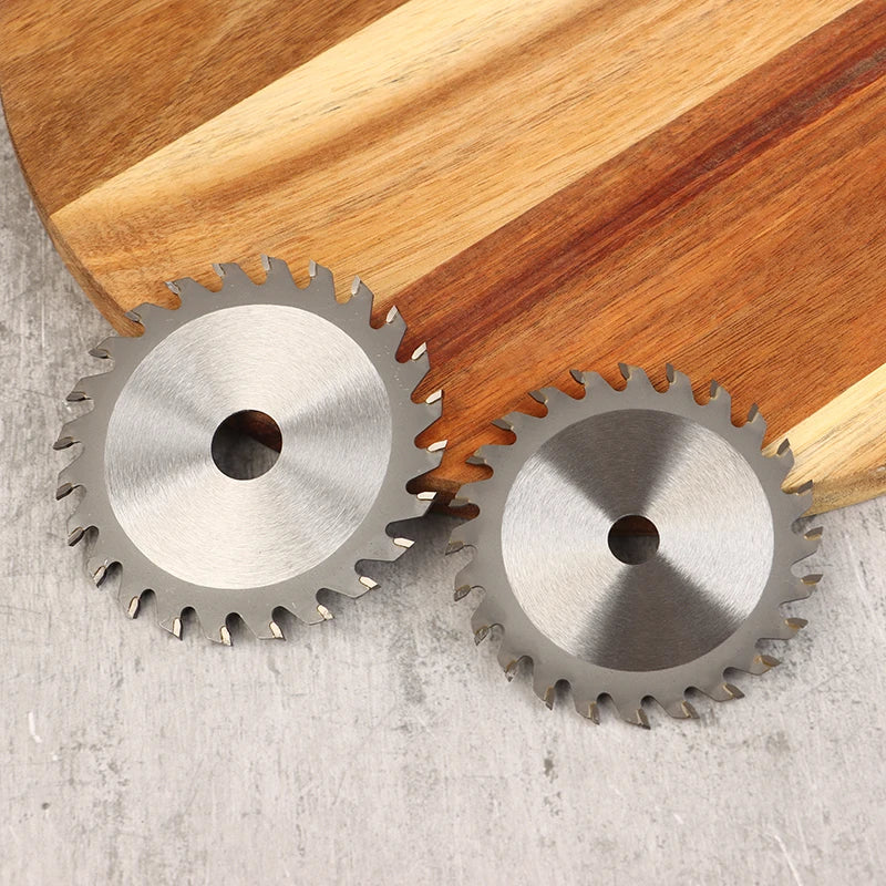 Precision Cutting Disc Mini Saw Blades Wood Plastic Composite Qme