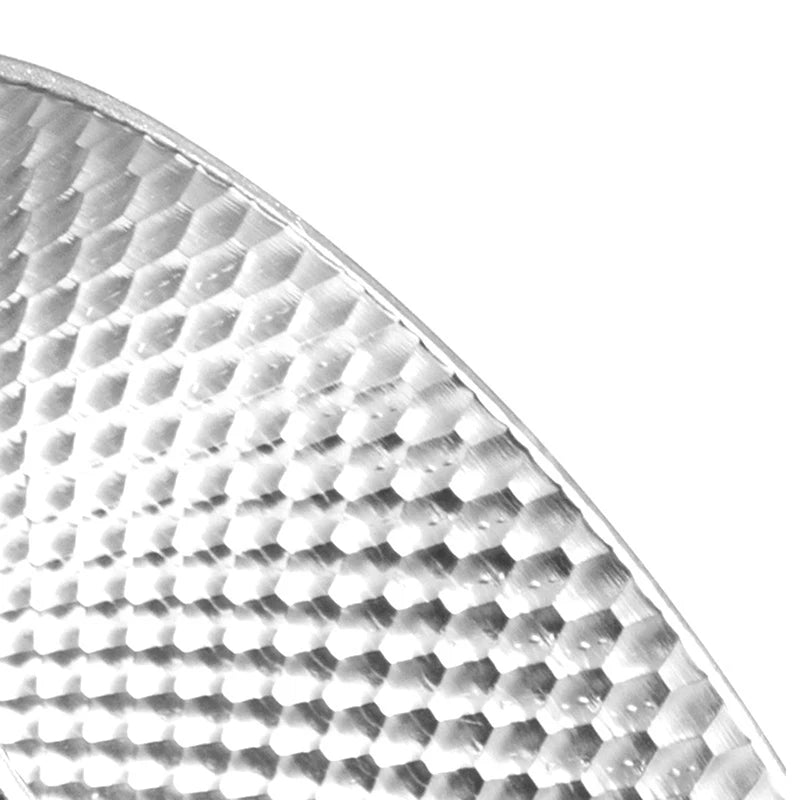 Standard Reflector Diffuser Lamp Shade Dish Bowens Mount Studio Qme