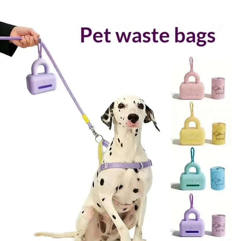 Carabiner Travel Walks Outdoor Clean Portable Tools Supplies Pet Poop Qme