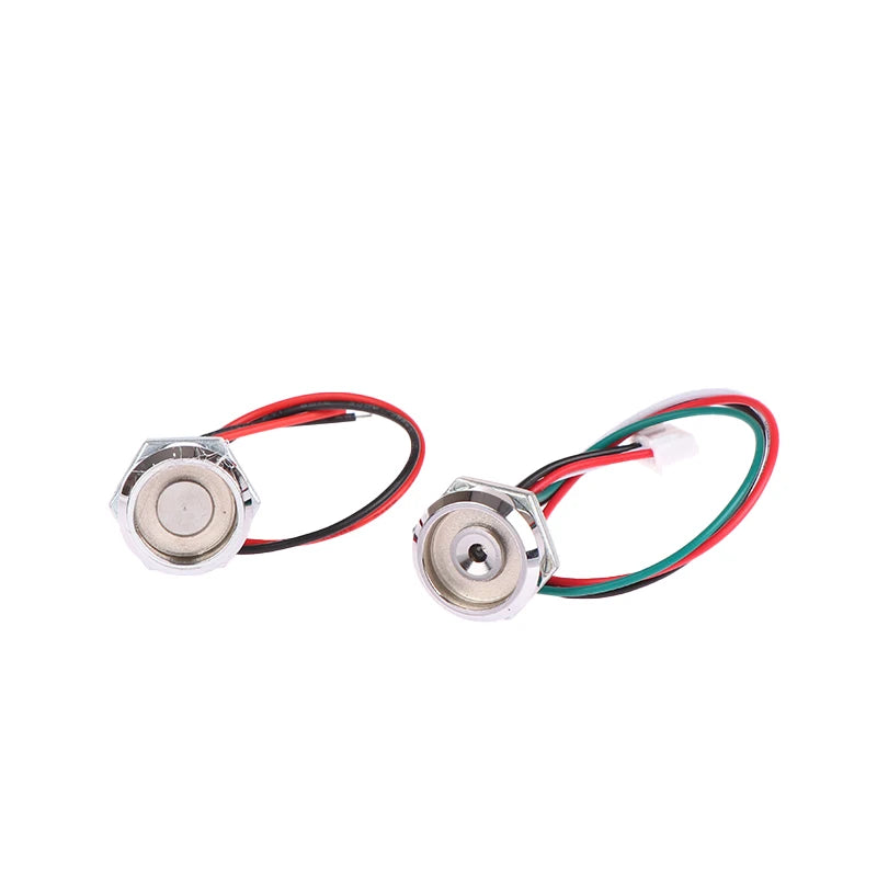 2 Pin 4pin TM Probe DS9092 Zinc Alloy Ibutton Reader LED Card IB Qme