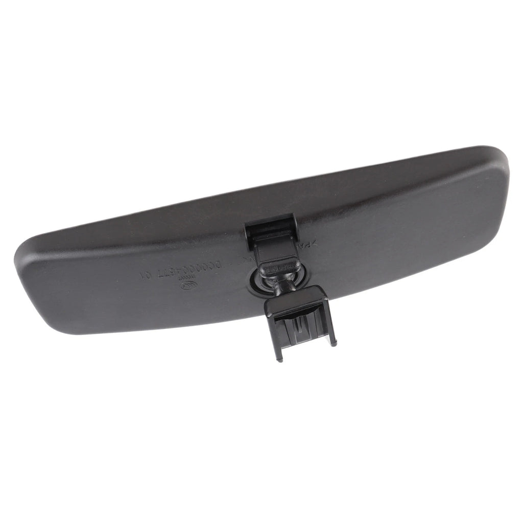 Mirror Interior Rear View Mirror ABS and Glass Housing 814842 Replacement for 106/206/306 Windscreen Mirror Qme