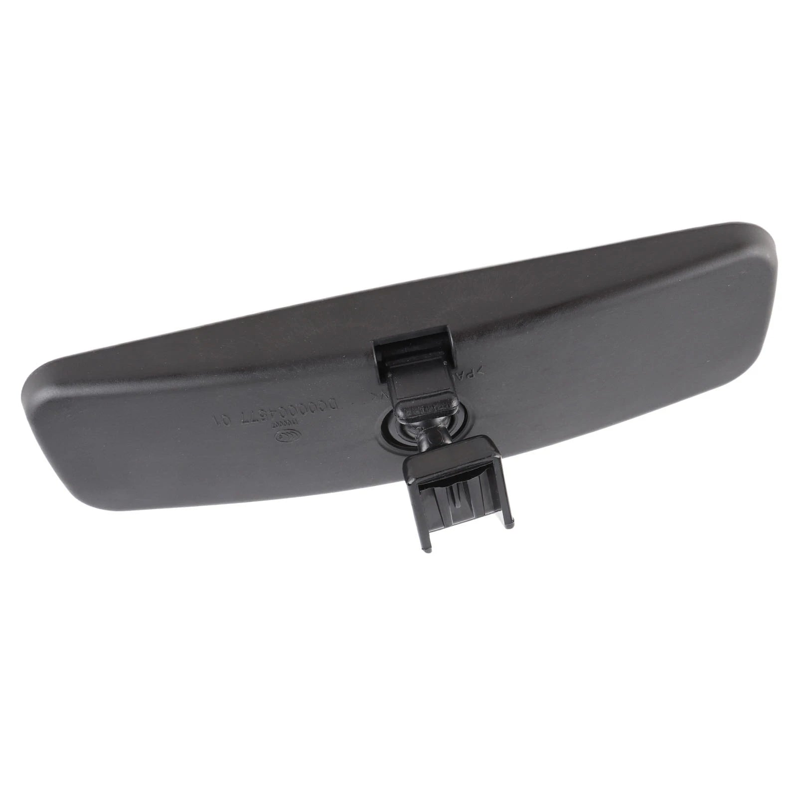 Mirror Interior Rear View Mirror ABS and Glass Housing 814842 Replacement for 106/206/306 Windscreen Mirror Qme