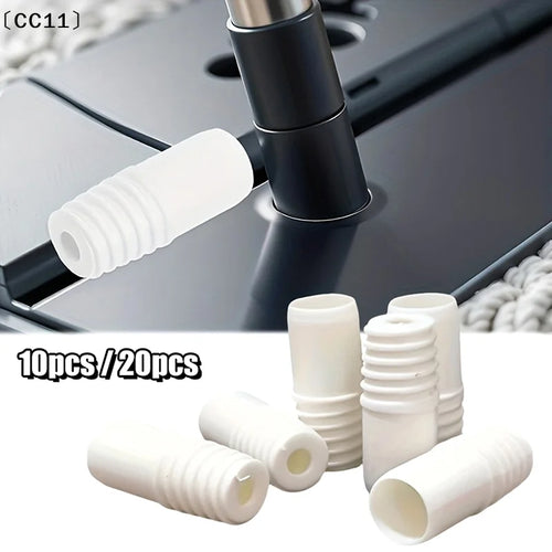 10 Mop Handle Attachments Poles Caliber 22 Threaded Connection Qme