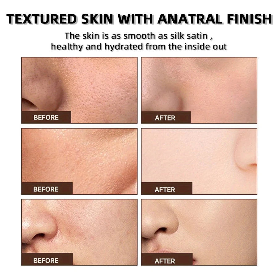 Invisible Pore Stick Makeup Primer Long Lasting Waterproof Base Qme