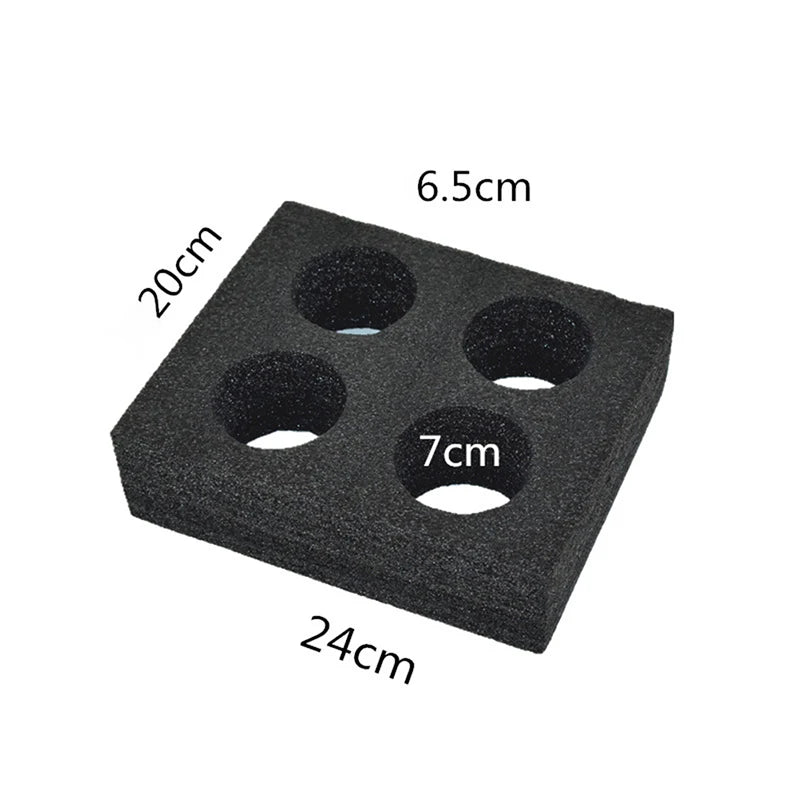 Delivery Holders Out Take Packing Go Carry Drinks Cup Carrier Holder Qme four holes