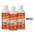 Brass and Copper Tarnish Remover Harmless Non-abrasive Metal Polish Cleaner for Fences Taps Colorful Steel Tiles Qme 300ml