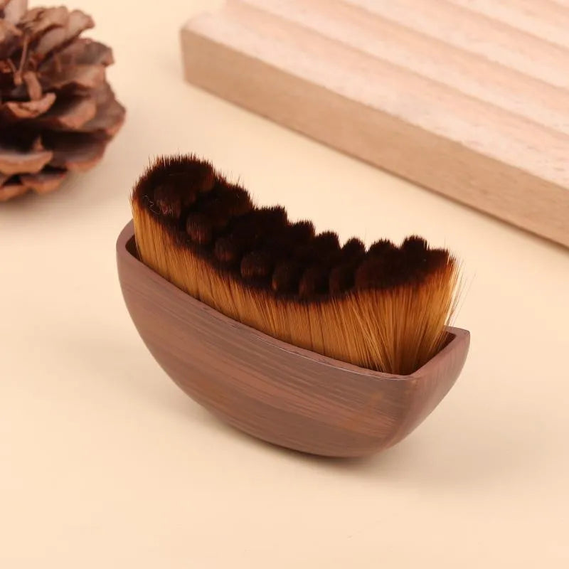 Lymphatic Contouring Facial Brush Dry Brushing Tool Drainage Face Qme