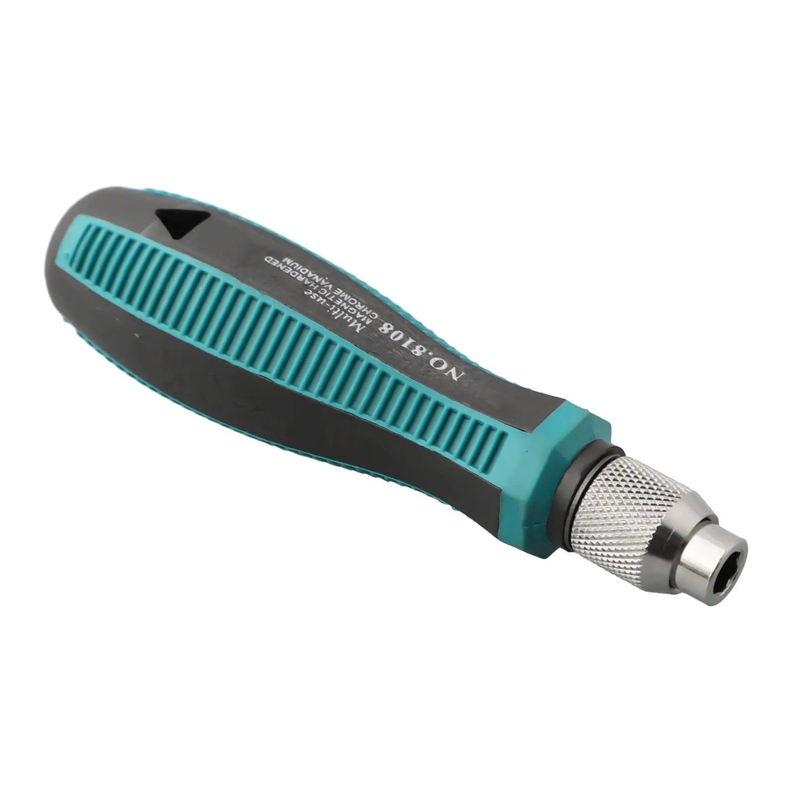 6 35mm Hex Selflocking Adapter Screwdriver Handle Screwdriver Bit Holder Comfortable Grip Suitable for Home Appliance Repairs Qme