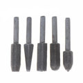 High-speed Cutting Wood Carving Rotary Rasp Drill Bit Files Qme A