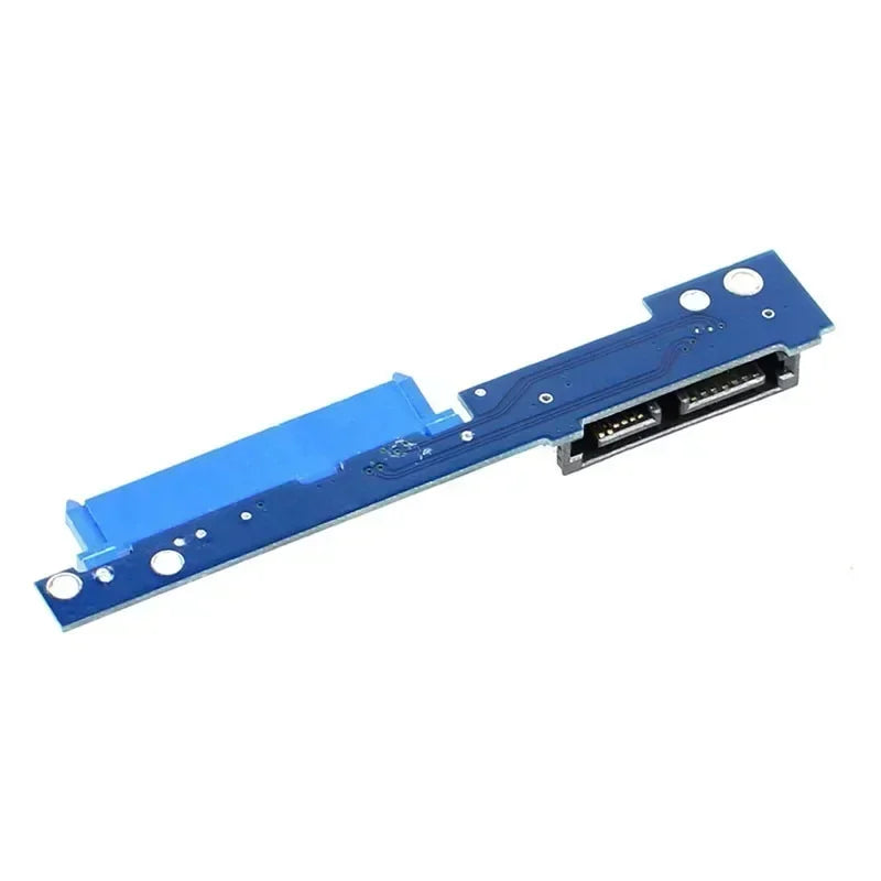 3pcs SATA 7+6 Male to SATA 7+15 Female Adapter Serial ATA Converter for Lenovo 310 312 320 330 IdeaPad 510 5000 Circuit Board Qme