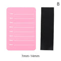 Lash Holder Eyelash Extension Hand Pallet Tools Adjustable Wrist Qme B