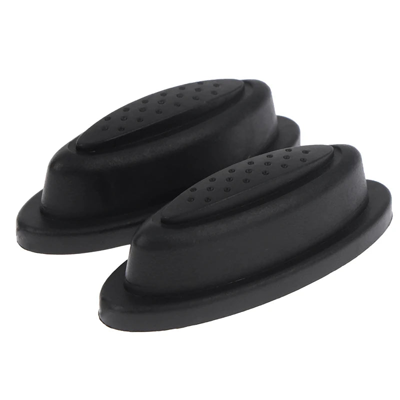 Replacement Plastic Luggage Stud Foot Feet Pad Any Bags Nails Qme