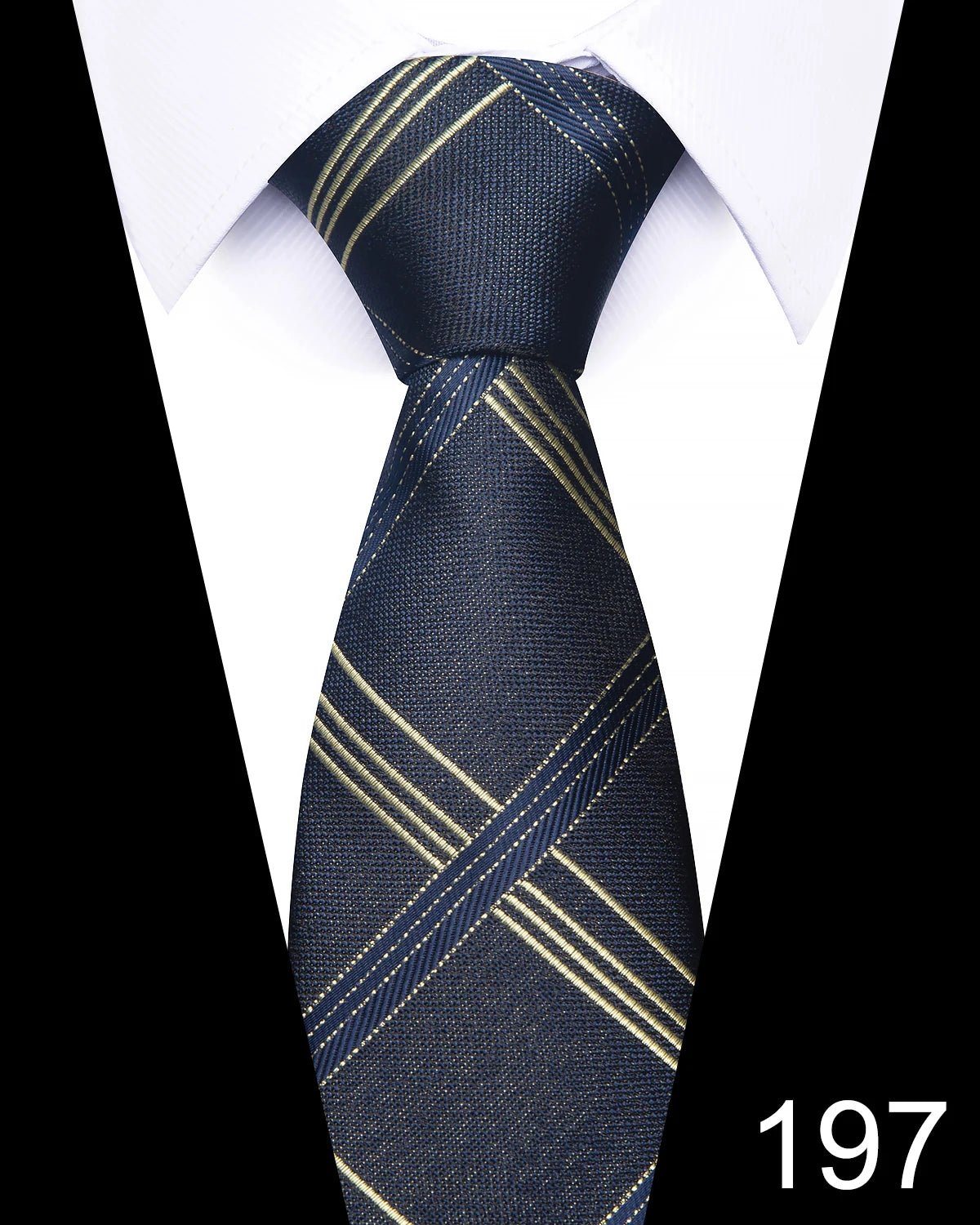 Tie Men Gravatas Grade 100 Silk Neck Hombre Printed Formal Clothing