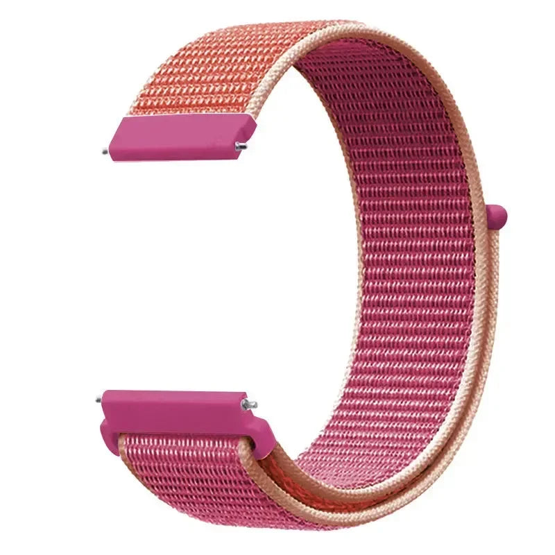 Sport Nylon Loop COROS PACE 3 2 APEX Wristband Bracelet Watch Strap