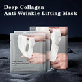 Deep Collagen Anti Wrinkle Lifting Mask Face Overnight Firming Qme Default Title
