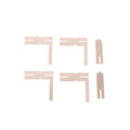 For Dayi Nickel Plated Steel Strap Strip Sheets Battery 1 Set Spots Welding Nickel Plates Lithium Battery Plating Nickle Sheet Qme A1