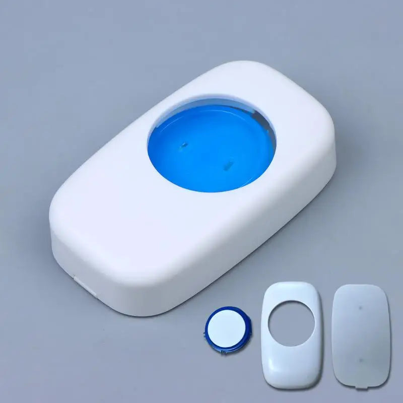 Small Button Plastic Enclosure Cost-effective 72x42x19mm Alarm Qme