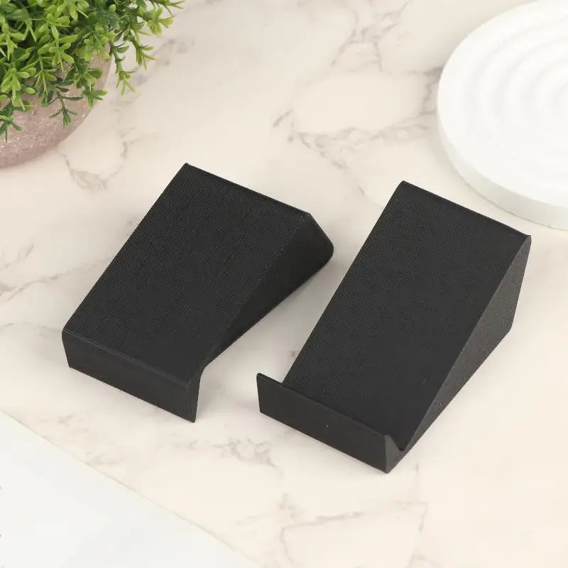 Universal Soundbar Stand Base Desktop Monitor Speaker TV Audio Qme Default Title