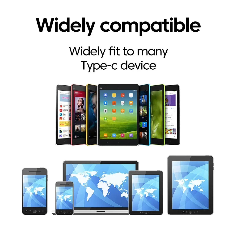 240W 5A Type C to Type C PD Braided Nylon Data Cord USB C to C Digital Display Fast Charging Cable for iPhone 16 Samsung Xiaomi Qme