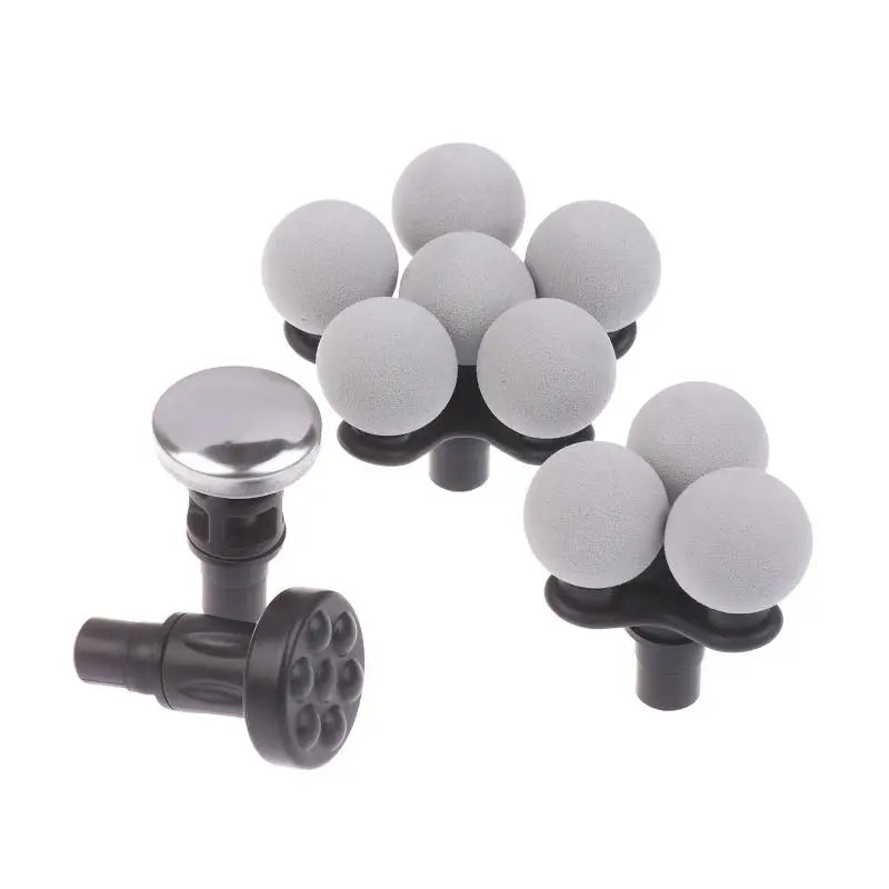 Fascia Massage Heads Muscle Massager Deep Tissue Replacement Qme