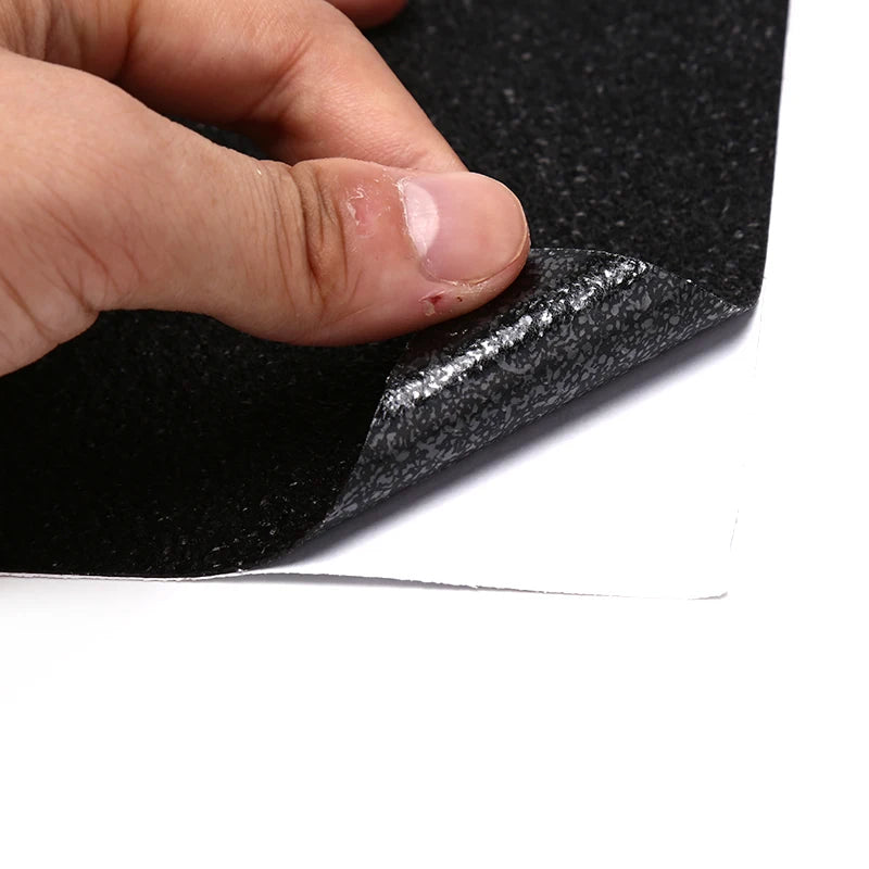 Non-slip Rubber Texture Grip Wrap Tape Glove Holster Fit Pistol Gun Qme