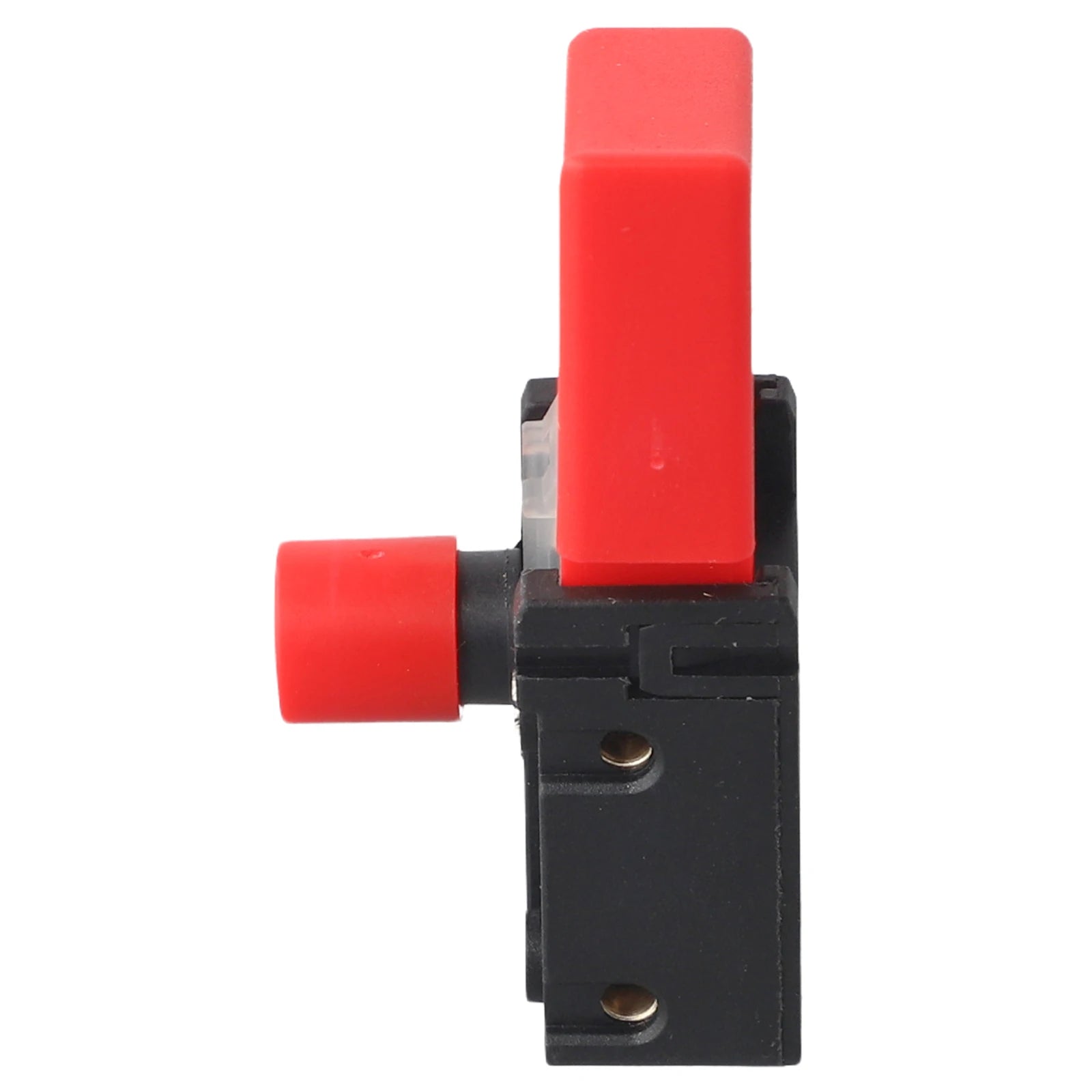 1 * Trigger Button Switch For 125 Type Angle Grinder Switch Anti-lock Electric Switch Power Tool For Power Controlling Qme
