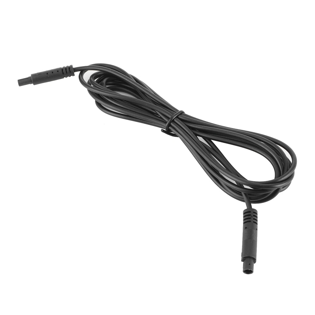 2.5m 4Pin Car Dash Cam Extension Cable Rear View Backup Camera Wire for 12V 24V Truck Trailer Dash Cam Extension Cable Qme