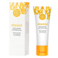 Orange Exfoliating Gel Dead Spot Remover Brighten Peeling Gentle Qme 1pcs