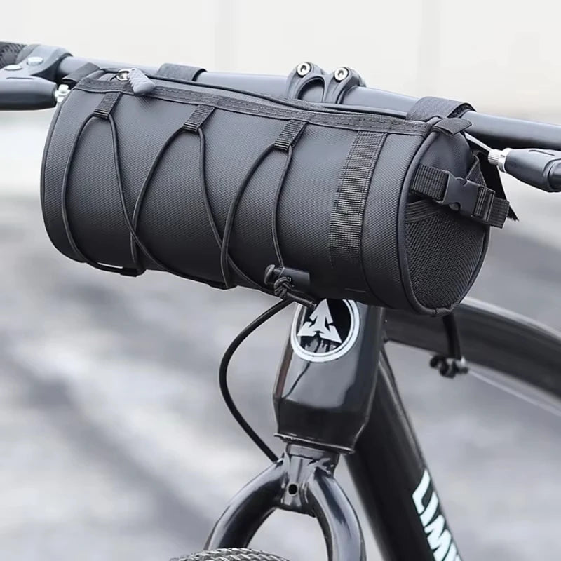 Bike Front Bag Bicycle Bag Storage Outside Multifunction Riding Bag Mountain Bike Front Bag Bicycle Accessories Qme