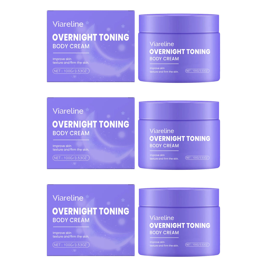 Body Shaping Cream Tightening Body Sculpting Improving Sagging Skin Lifting Body Contours Massage Body Overnight Toning Cream Qme Buy 2 Get 1 Free